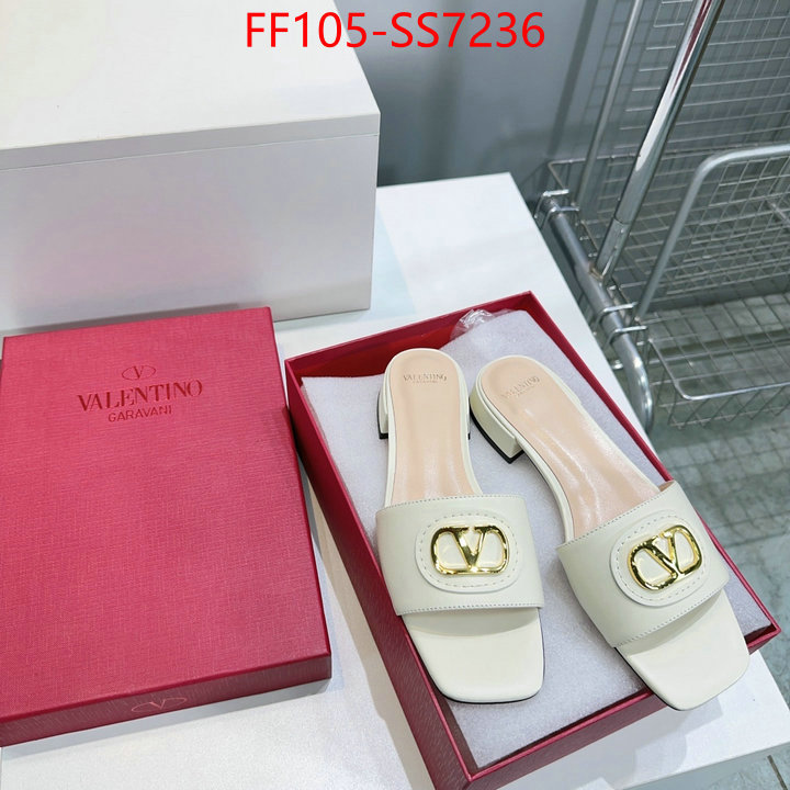 Women Shoes-Valentino new 2024 ID: SS7236 $: 105USD