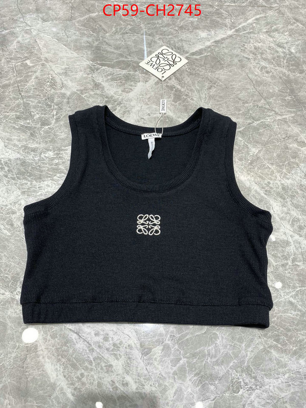 Clothing-Loewe how quality ID: CH2745 $: 59USD