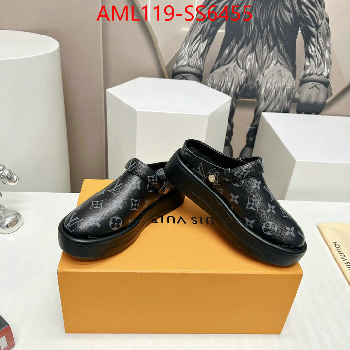 Women Shoes-LV supplier in china ID: SS6455 $: 119USD