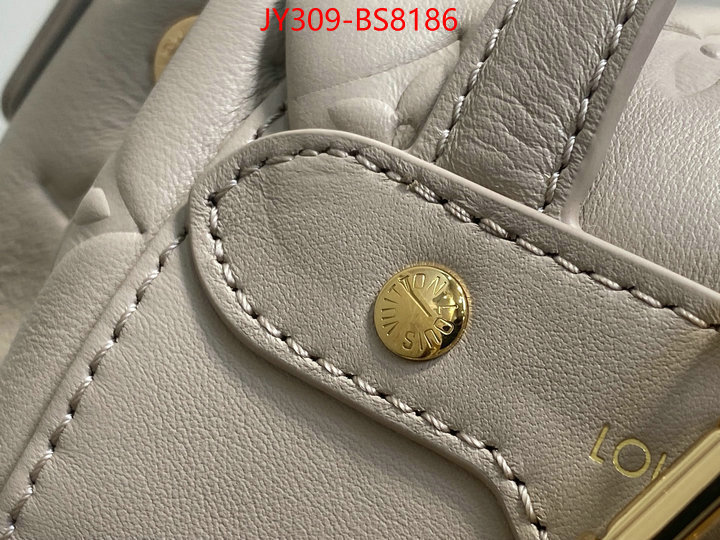 LV Bags(TOP)-Backpack- where to buy fakes ID: BS8186 $: 309USD,