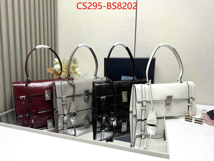 Prada Bags(TOP)-Handbag- buy sell ID: BS8202 $: 295USD,