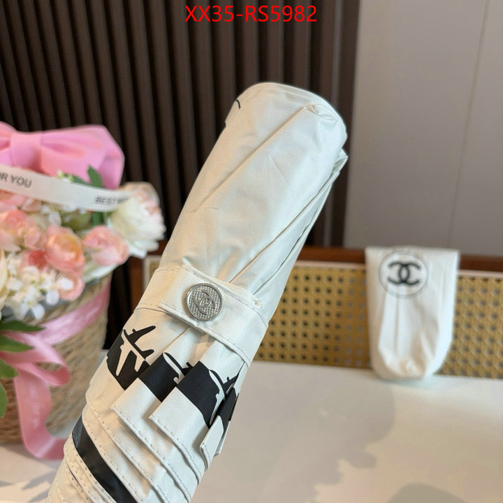 Umbrella-Chanel is it illegal to buy ID: RS5982 $: 35USD