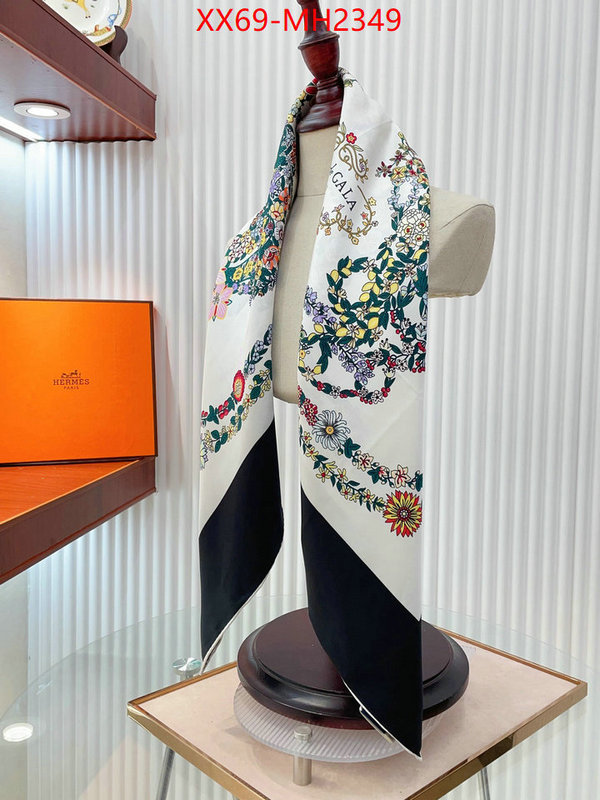 Scarf-Hermes luxury 7 star replica ID: MH2349 $: 69USD