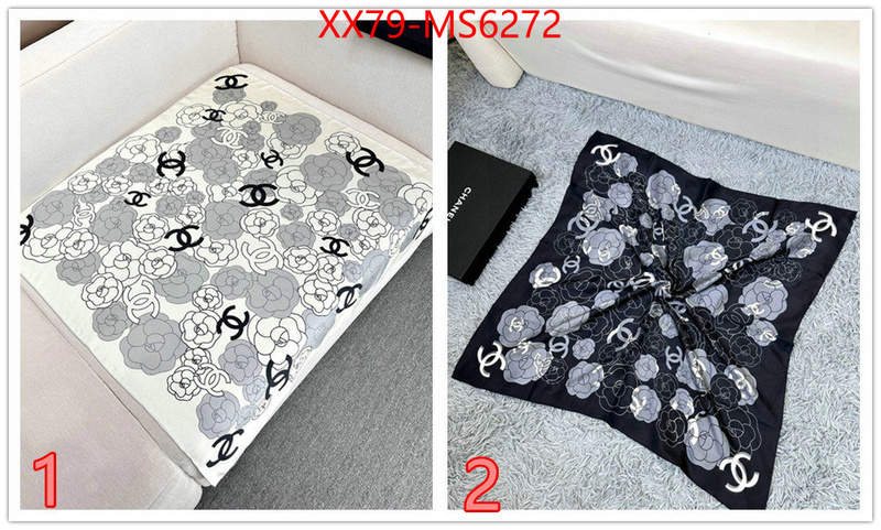 Scarf-Chanel new 2024 ID: MS6272 $: 79USD