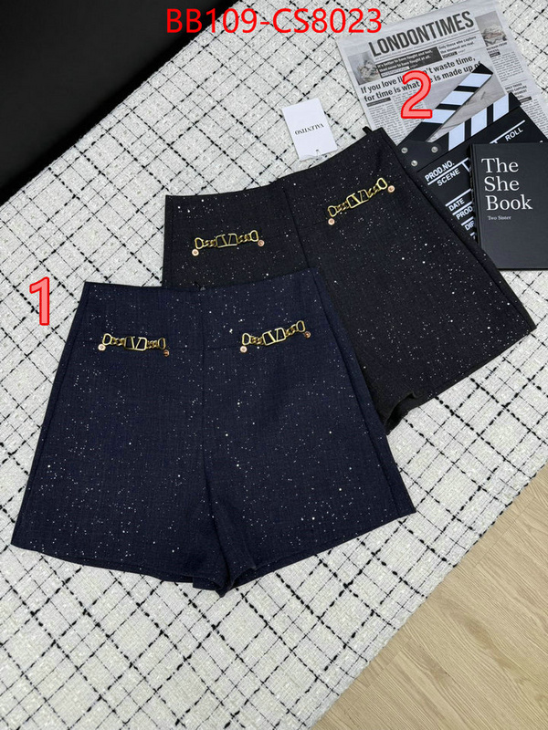 Clothing-Valentino is it illegal to buy dupe ID: CS8023 $: 109USD