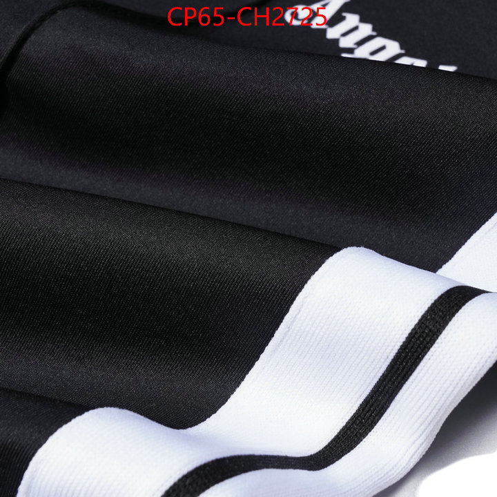 Clothing-Palm Angels designer fashion replica ID: CH2725 $: 65USD