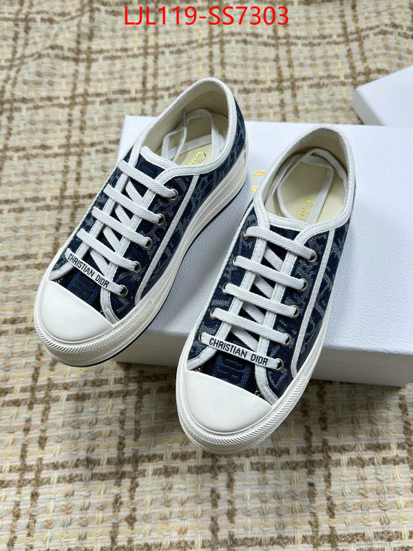 Women Shoes-Dior 7 star collection ID: SS7303 $: 119USD
