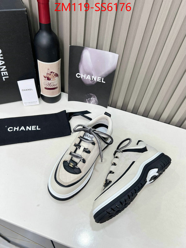 Women Shoes-Chanel buy best high-quality ID: SS6176 $: 119USD