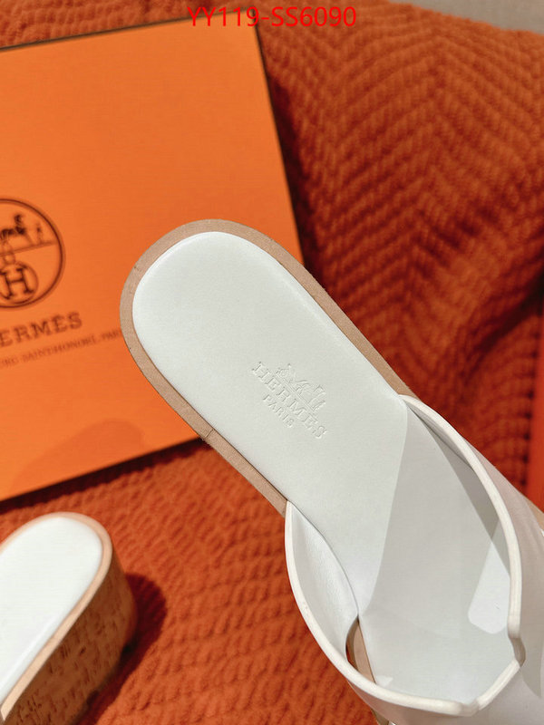Women Shoes-Hermes designer wholesale replica ID: SS6090 $: 119USD