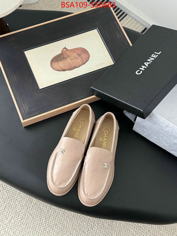 Women Shoes-Chanel cheap replica ID: SS6683 $: 109USD