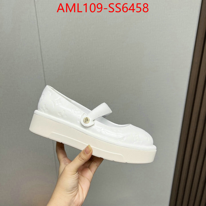 Women Shoes-LV 2024 luxury replicas ID: SS6458 $: 109USD
