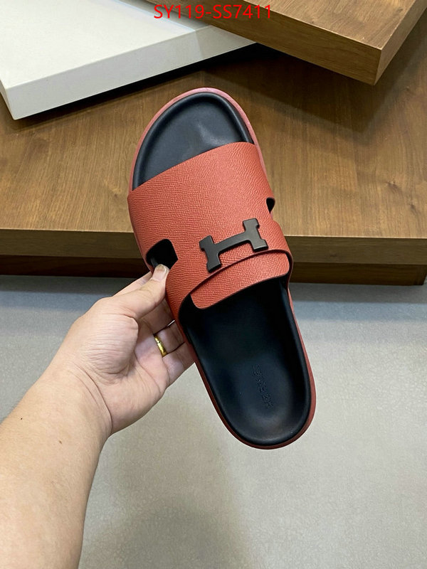 Men Shoes-Hermes find replica ID: SS7411 $: 119USD