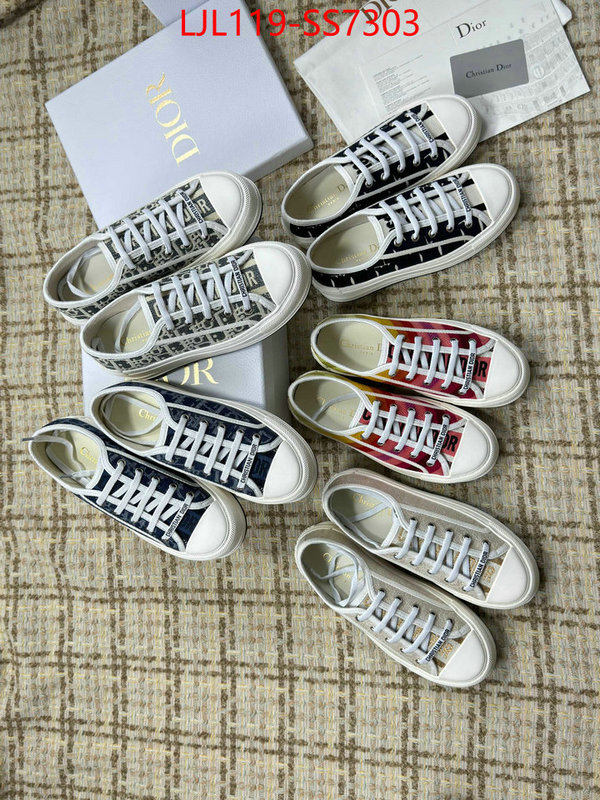 Women Shoes-Dior 7 star collection ID: SS7303 $: 119USD
