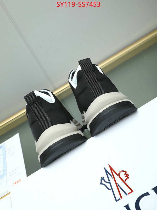 Men Shoes-Moncler every designer ID: SS7453 $: 119USD