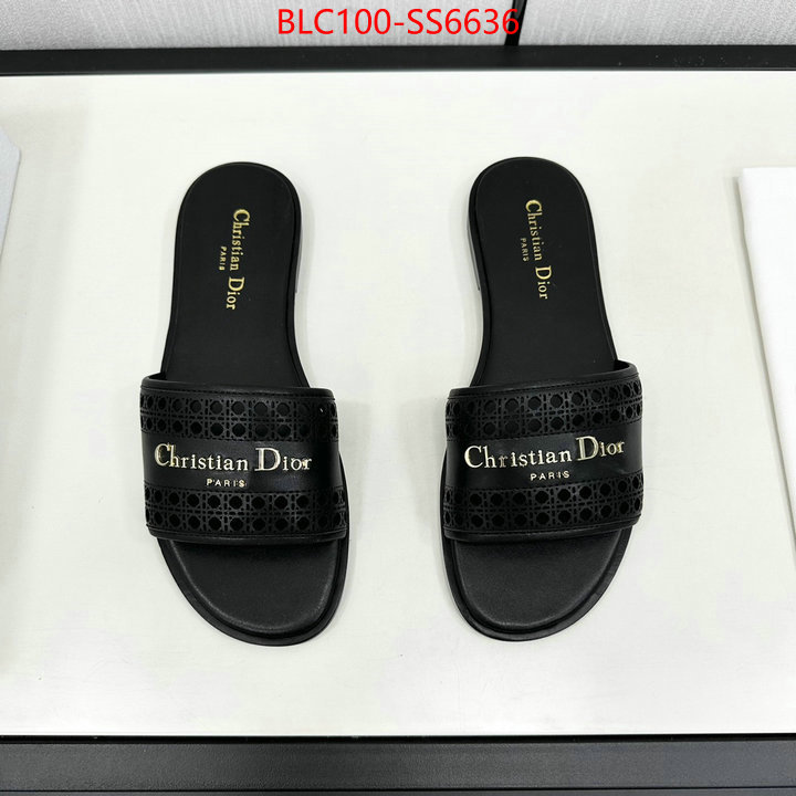 Women Shoes-Dior replcia cheap ID: SS6636 $: 100USD