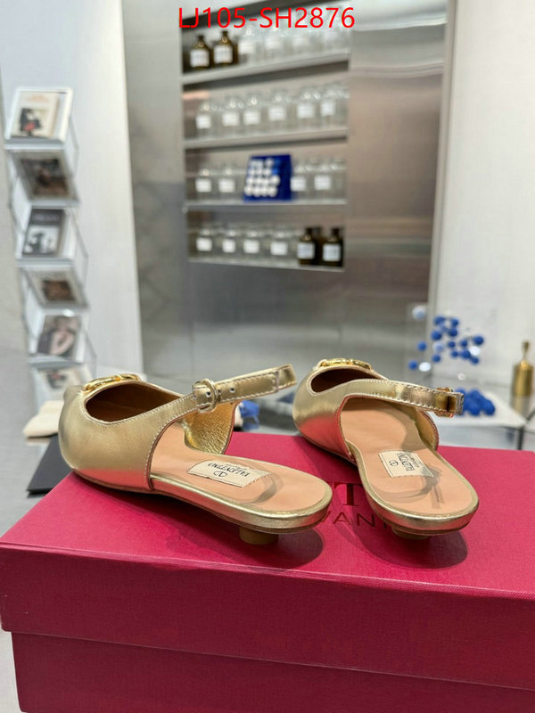 Women Shoes-Valentino high quality perfect ID: SH2876 $: 105USD