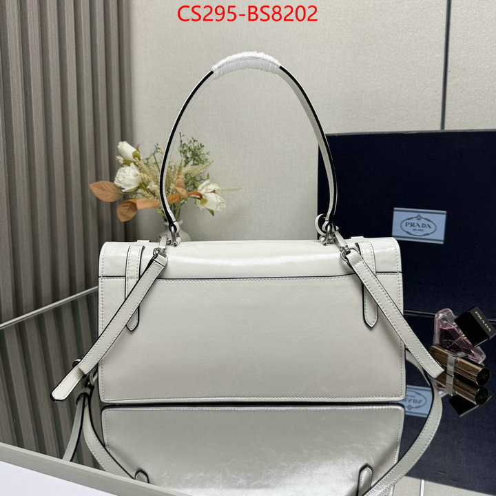 Prada Bags(TOP)-Handbag- buy sell ID: BS8202 $: 295USD,
