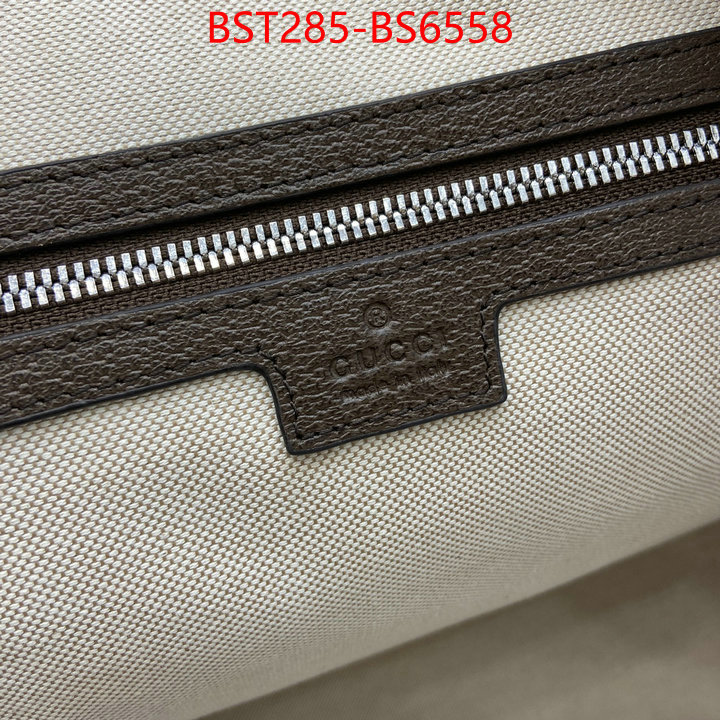 Gucci Bags(TOP)-Handbag- high quality 1:1 replica ID: BS6558 $: 285USD,