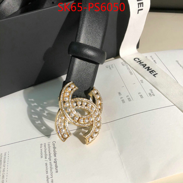 Belts-Chanel replica aaaaa+ designer ID: PS6050 $: 65USD