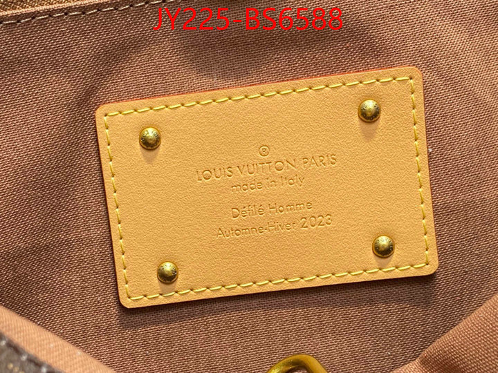 LV Bags(4A)-Handbag Collection- can i buy replica ID: BS6588 $: 225USD,