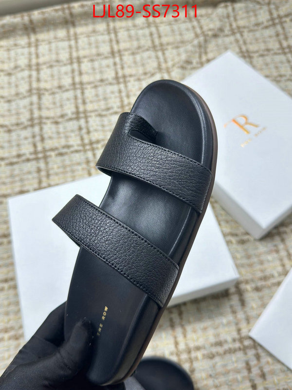Women Shoes-The Row online from china ID: SS7311 $: 89USD