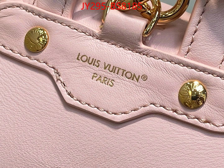 LV Bags(TOP)-Backpack- best replica ID: BS8185 $: 295USD,