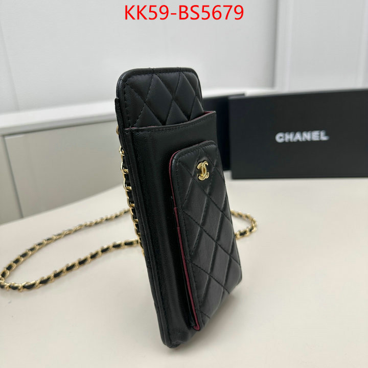 Chanel Bags(4A)-Crossbody- 7 star quality designer replica ID: BS5679 $: 59USD,