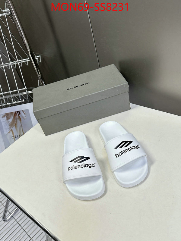 Women Shoes-Balenciaga buy high-quality fake ID: SS8231 $: 69USD