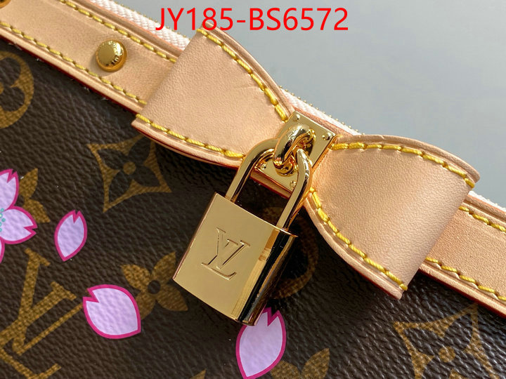 LV Bags(TOP)-Pochette MTis- where could you find a great quality designer ID: BS6572 $: 185USD,