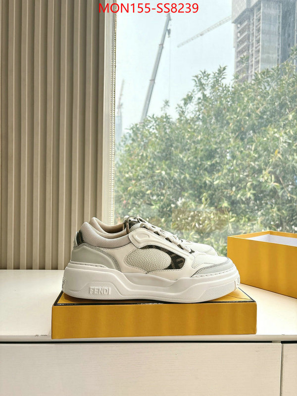 Women Shoes-Fendi replcia cheap ID: SS8239 $: 155USD