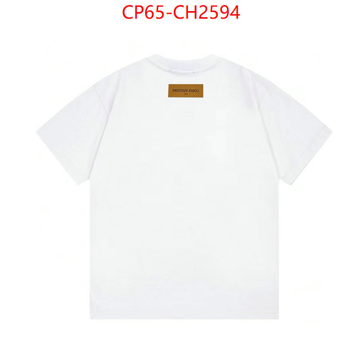Clothing-LV replica 1:1 high quality ID: CH2594 $: 65USD