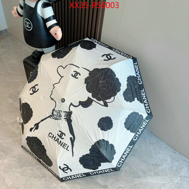 Umbrella-Chanel replica online ID: RS6003 $: 35USD