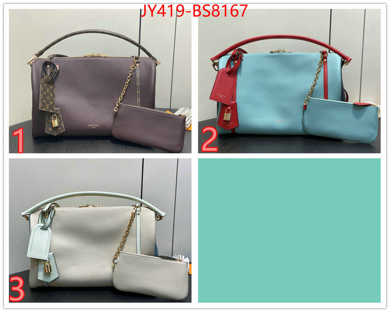 LV Bags(TOP)-Speedy- the best designer ID: BS8167 $: 419USD,