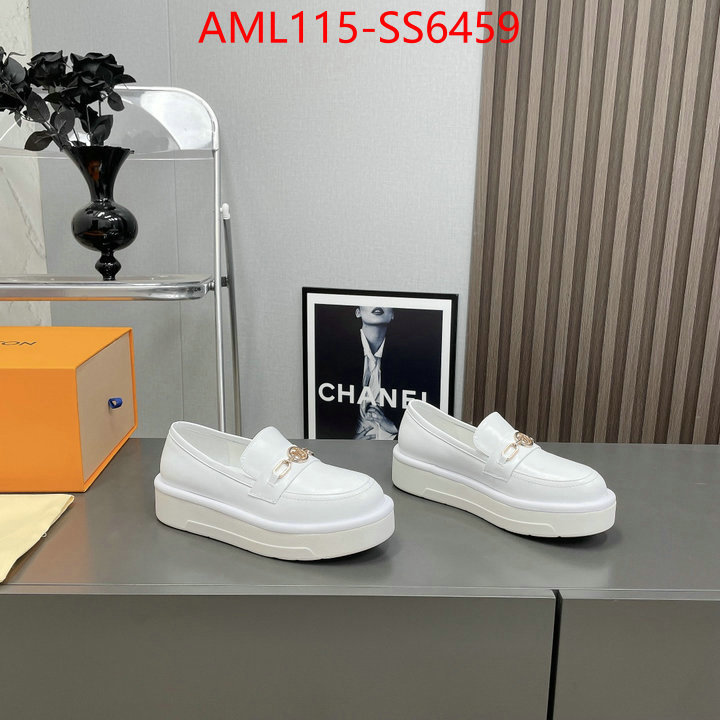 Women Shoes-LV designer fashion replica ID: SS6459 $: 115USD