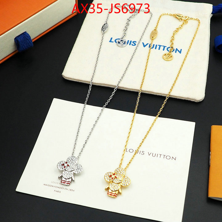 Jewelry-LV ID: JS6973 $: 35USD
