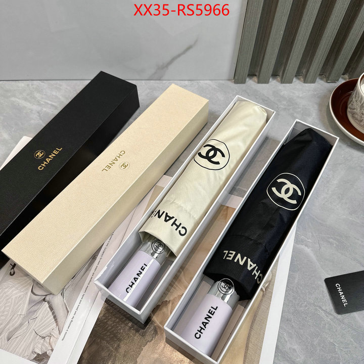 Umbrella-Chanel online sales ID: RS5966 $: 35USD