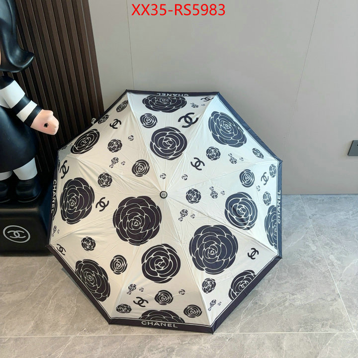 Umbrella-Chanel perfect ID: RS5983 $: 35USD
