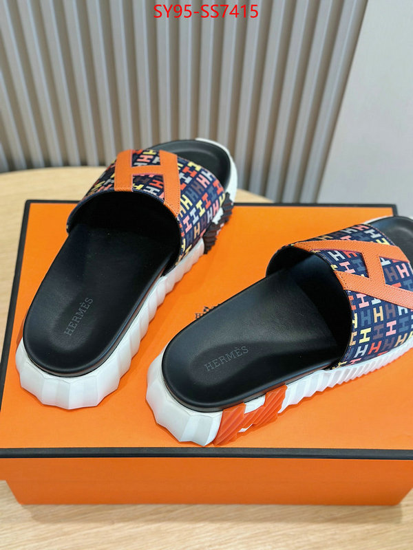 Men Shoes-Hermes shop the best high quality ID: SS7415 $: 95USD