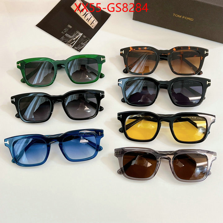 Glasses-Tom Ford where to find best ID: GS8284 $: 55USD