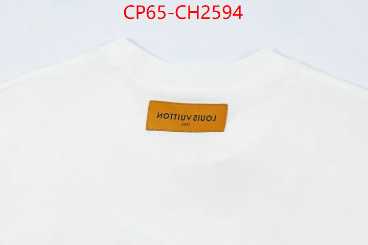Clothing-LV replica 1:1 high quality ID: CH2594 $: 65USD