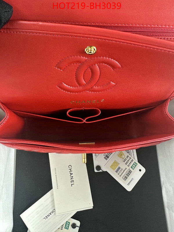 Chanel Bags(TOP)-Crossbody- top brands like ID: BH3039 $: 219USD,