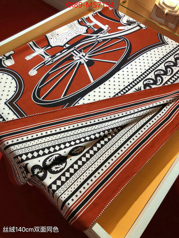 Scarf-Hermes high ID: MS7154 $: 89USD