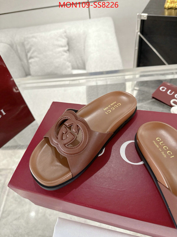 Women Shoes-Gucci unsurpassed quality ID: SS8226 $: 109USD