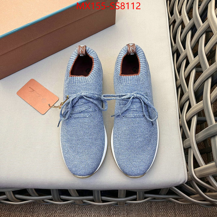 Men Shoes-Loro Piana buy 1:1 ID: SS8112 $: 155USD