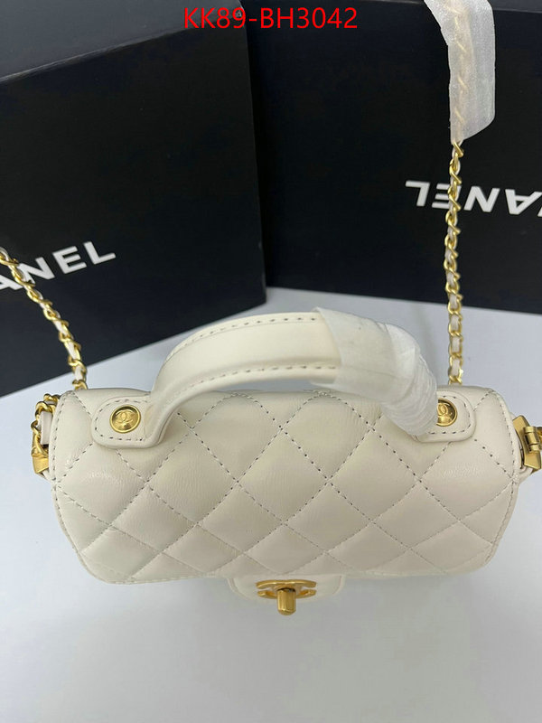 Chanel Bags(4A)-Crossbody- buy high quality cheap hot replica ID: BH3042 $: 89USD,