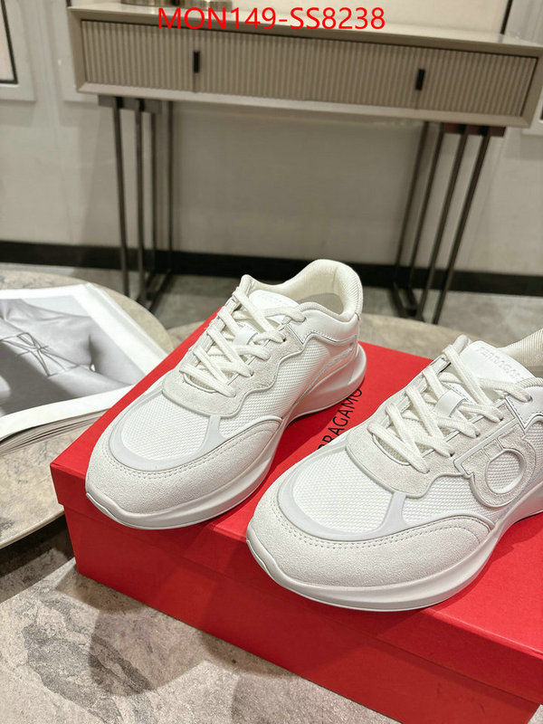 Women Shoes-Ferragamo where to buy the best replica ID: SS8238 $: 149USD
