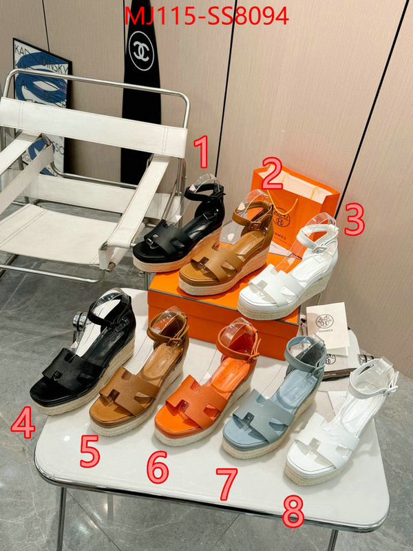 Women Shoes-Hermes cheap replica ID: SS8094 $: 115USD