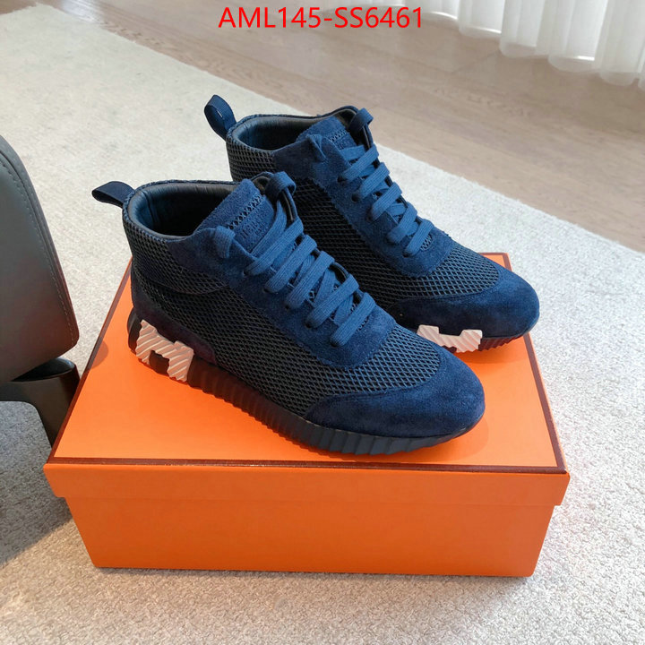 Men Shoes-Hermes fashion ID: SS6461 $: 145USD
