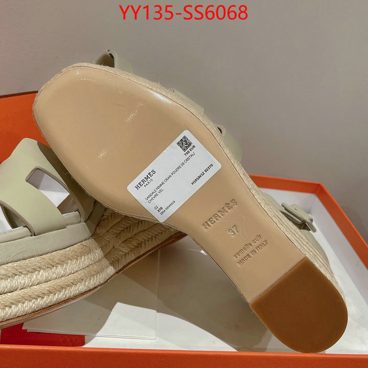 Women Shoes-Hermes cheap ID: SS6068 $: 135USD-shoes yupoo Women Shoes-Hermes cheap ID: SS6068 $: 135USD