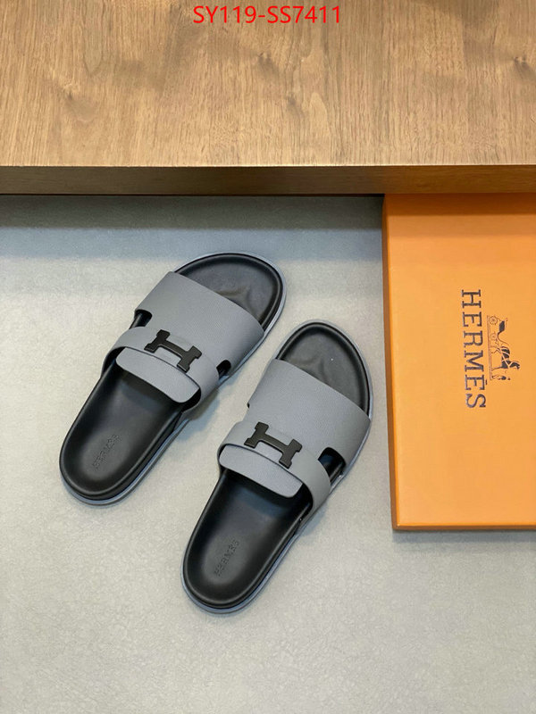 Men Shoes-Hermes find replica ID: SS7411 $: 119USD